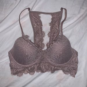 PINK Lace Bralette